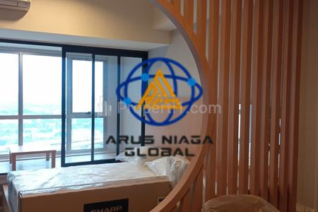 Dijual Apartement Orange County Tower Westwood Studio Furnish