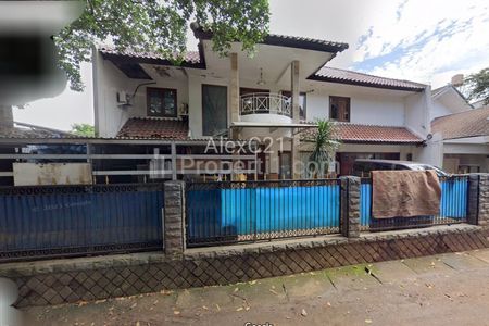 Disewakan Rumah di Kemang, Mampang Prapatan, Bangka, Jakarta Selatan