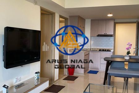 Disewakan Apartemen Meikarta Cikarang Tower Newton 3BR Furnished