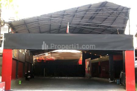 Jual Tempat Usaha Siap Pakai di Tembalang Kota Semarang