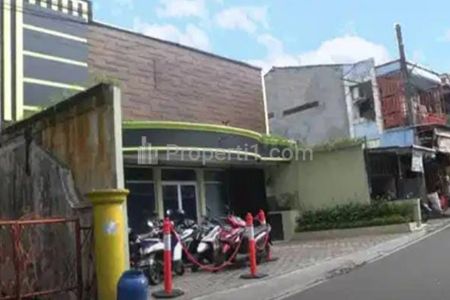 Jual Tempat Usaha Strategis di Bambu Hitam Jakarta Timur SHM