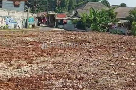 Dijual Tanah di Serpong Tangerang Selatan