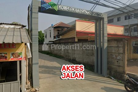 Jual Tanah di Jatiasih Bekasi - Strategis, Nyaman, Bebas Banjir