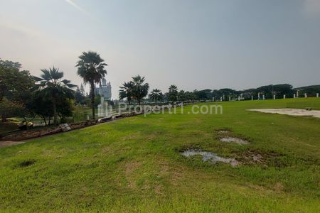 Dijual Cepat Kavling Komersial CBD 55 Siap Bangun Harga Nego di CBD BSD City