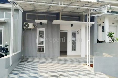 Kontrakan di Purwakarta Dekat Mall STS Sadang, RS Siloam Purwakarta, Gerbang Tol Sadang, SMA Negeri 1 Bungursari Purwakarta