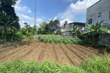 Jual Tanah Bersertifikat dan Dekat Fasum di Cihideung, Kabupaten Bogor