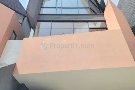 Jual Rumah Baru di Area Cipete, Dekat Kemang, Antasari, Prapanca, Simatupang, Pasar Minggu, Jakarta Selatan