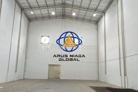 Disewakan Gudang Non Loading Dock di Kawasan Delta Silicon 3, Cikarang, Bekasi