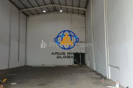 Disewakan Gudang Non Loading Dock di Kawasan Delta Silicon 3 Bekasi