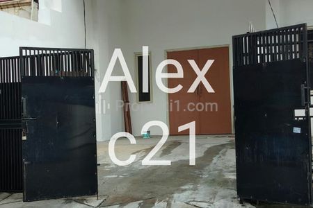 Dijual Ruko di Rawa Kepa, Tomang, Tambora, Jakarta Barat