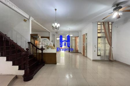Disewakan Rumah di Komplek Cemara Hijau Medan Kondisi Siap Huni