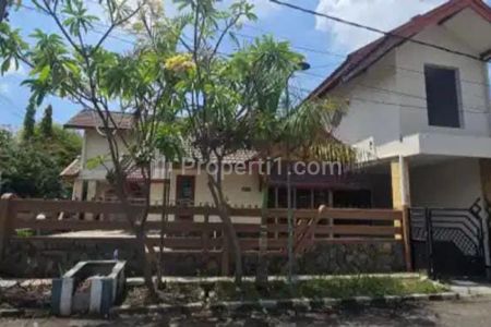 Dijual Rumah Pojokan di Taman Pinang, Sidoarjo