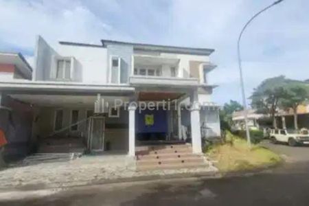 Dijual Rumah Hook di BSD, Tangerang Selatan