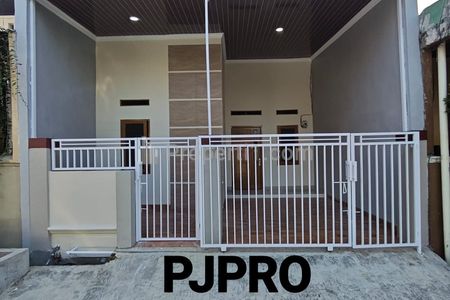 Dijual Rumah Claster Taman Asri Bekasi Dekat Harapan Indah