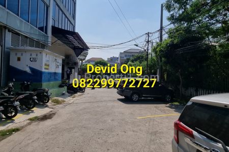 Dijual Ruko Pluit Ada Lift Barang, Jakarta Utara