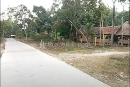 Dijual Tanah Kavling Bisa Kredit di Kota Serang
