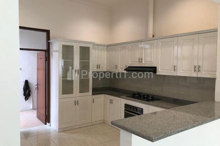 Disewakan Rumah di Kemang, Bangka, Mampang Prapatan, Jakarta Selatan