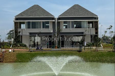 Dijual Rumah Mewah Modern Nyaman di Cisauk