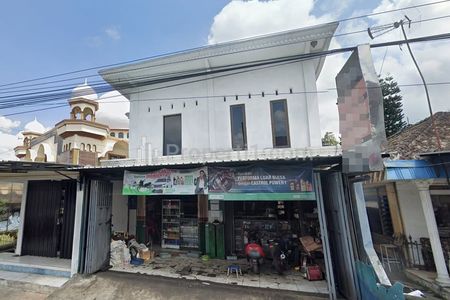 Jual Ruko Tempat Usaha di Jalan Bukit Berbunga Kota Batu
