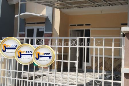 Dijual Cepat Rumah Cantik di Taman Harapan Baru (THB) Bekasi