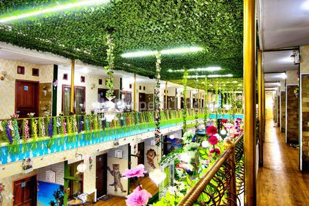 Dijual Hotel Mewah dan Baru di Daerah Buah Batu Bandung FRESH NEW HOTEL