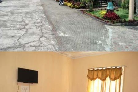 Dijual Villa Putih di Lembang, Bandung Barat