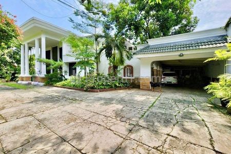 Jual Hanya Bagian Garasi Saja, Hitung Tanah, 90 meter ke Jati Padang Raya Jakarta Selatan
