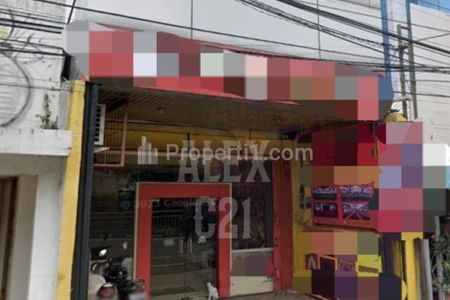 Jual Ruko di Jalan Besar Supomo Tebet Jakarta Selatan