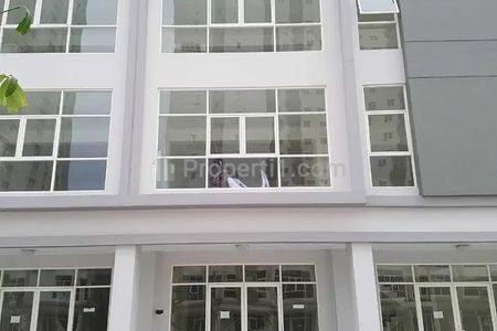 Jual Ruko Minimalis Bagus di Komplek Puncak Dharmahusada Surabaya