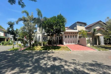 Jual Rumah Hook Minimalis di Puri Surya Jaya Cluster Sydney Sidoarjo