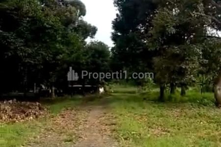 Jual Tanah Komersial Pinggir Jalan di Jalancagak Subang
