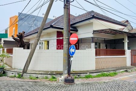 Rumah Dijual di Perumahan Nirwana Eksekutif Rungkut Surabaya Timur