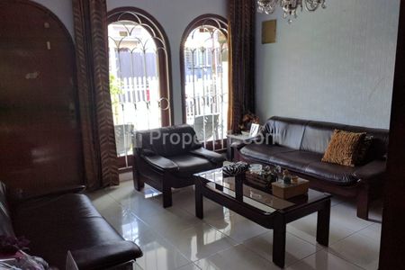 Dijual Rumah Tanjung Duren Jakarta Barat