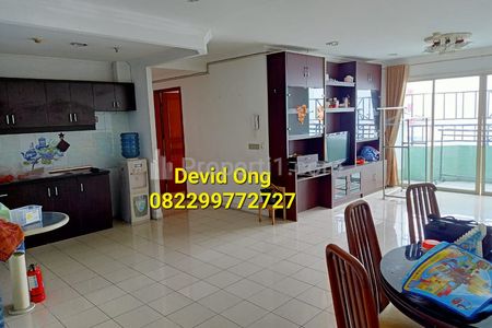 Dijual Apartemen Menara Marina Condominoum, Pluit Jakarta Utara