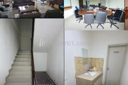 Jual Ruko Strategis di Jalan Prof. Soepomo Jakarta Selatan