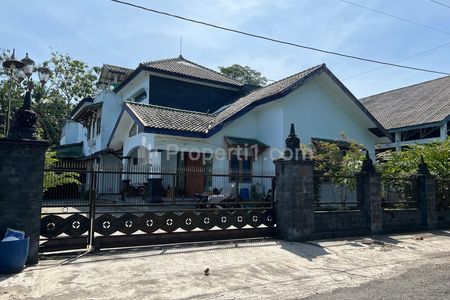Jual Rumah Luas Siap Huni di Palagan Tentara Pelajar Sleman Jogja