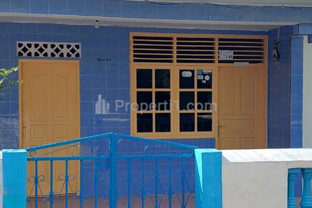 Dijual Rumah 2 Lantai Cocok untuk Investasi Rumah Sewa, Guest House, Mess Karyawan di Kompleks BTN Harapan Jaya Bukit Senang Karimun