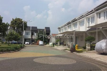 Jual Rumah Baru Siap Huni dalam Perumahan El Verde Bandung di Sayap Pasteur Bandung