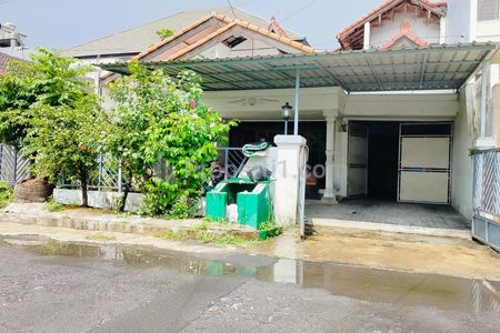 Rumah Dijual di Perumahan Pondok Nirwana Rungkut Surabaya Timur