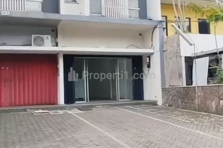 Dijual Ruko di Jalan Raya Jemursari, Tenggilis Mejoyo, Surabaya