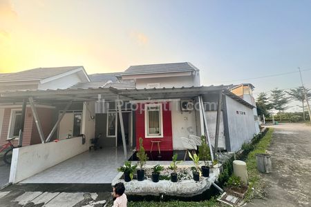 Dijual Rumah Hook di Ciracas Pusat Kota Serang