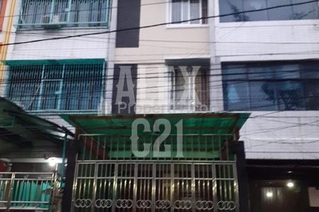 Dijual Ruko di Taman Sari, Jakarta Barat