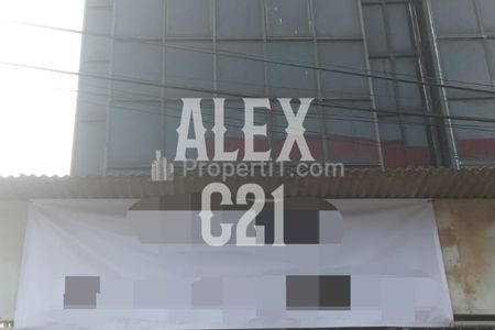 Dijual Ruko di Taman Sari, Jakarta Barat