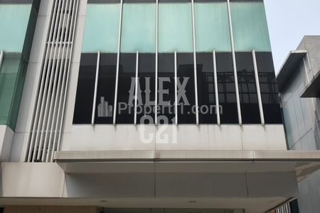 Disewakan Ruko di Duren Tiga, Pancoran Jakarta Selatan