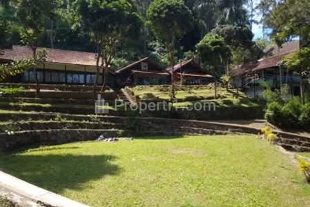 Dijual Tanah di Lembang Bandung 14 Hektar Lokasi Strategis