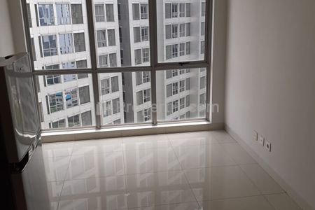 Jual Apartemen The Mansion Bougenville Kemayoran Jakarta Utara – 2 BR Semi Furnished