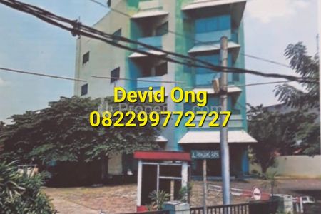 Disewakan Gedung Jalan Panjang, Lokasi Strategis Jakarta Barat