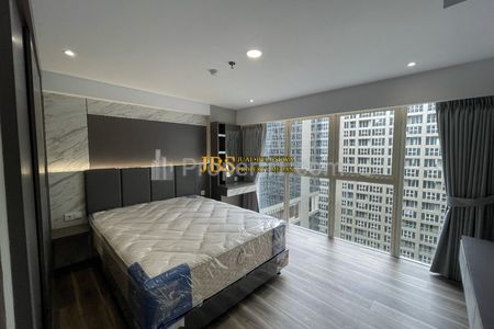 Dijual Apartemen Lux di Grand Jati Junction Tower Eaglewood - 3+1 BR Semi Furnished