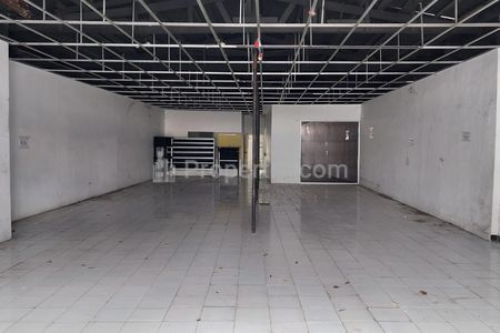 Jual Ruko di Jalan Raya Ngagel Jaya Selatan, Surabaya