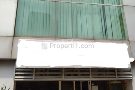 Dijual Ruko Belmont Residences Jalan Lapangan Bola Meruya Ilir Jakarta Barat